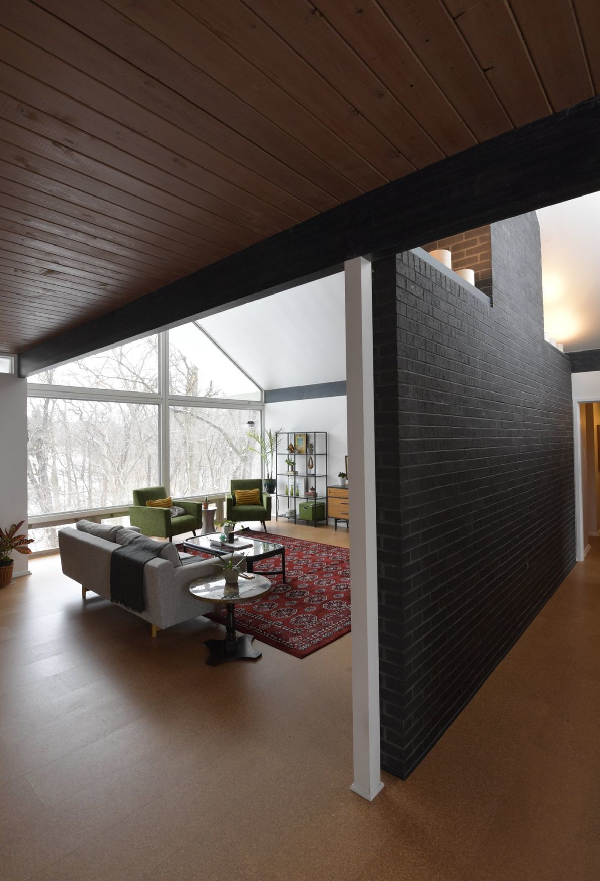 At Home with Brittani and Jeff Allen in Belleville